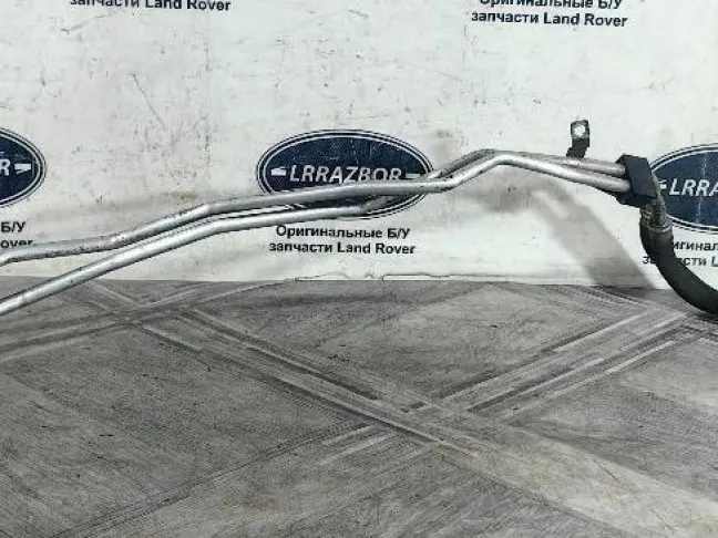 Трубки АКПП Range Rover Sport L320 3.0