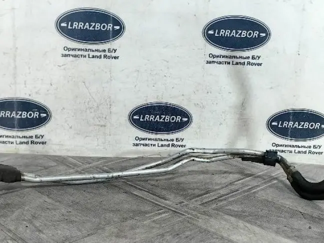 Трубки АКПП Range Rover Sport L320 3.0