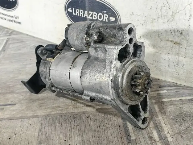 Стартер Range Rover Sport 1 L320 3.0 306DT