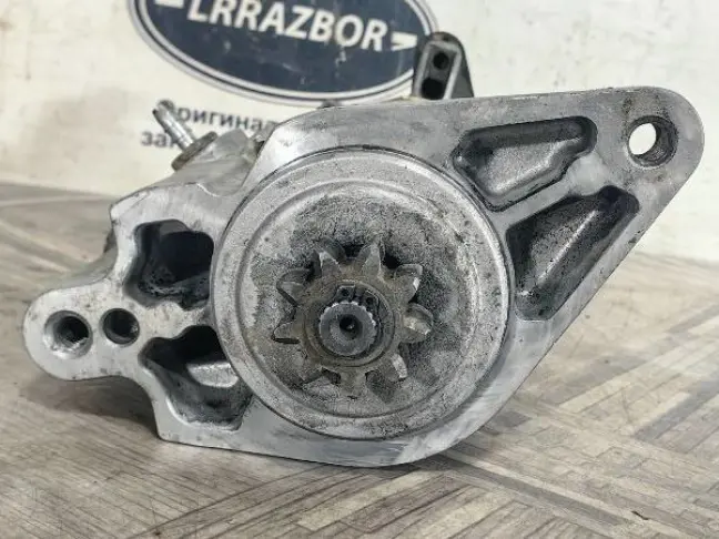 Стартер Range Rover Sport 1 L320 3.0 306DT