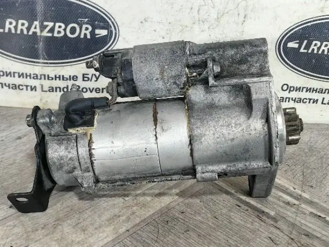 Стартер Range Rover Sport 1 L320 3.0 306DT