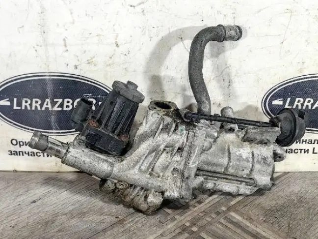Клапан ЕГР левый Land Rover DISCOVERY 4 L319 3.0