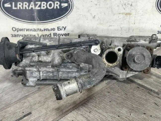 Клапан ЕГР левый Land Rover DISCOVERY 4 L319 3.0