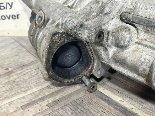 Клапан ЕГР левый Land Rover DISCOVERY 4 L319 3.0