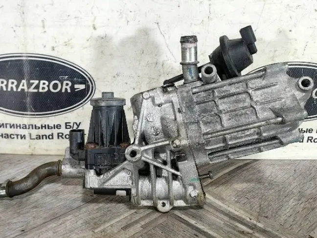 Клапан ЕГР правый Land Rover DISCOVERY 4 L319 3.0