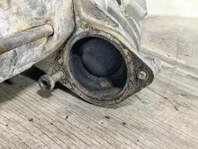 Клапан ЕГР правый Land Rover DISCOVERY 4 L319 3.0