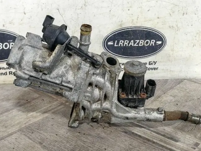 Клапан ЕГР правый Land Rover DISCOVERY 4 L319 3.0