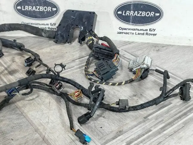 Коса моторная проводка Range Rover Sport 3.0 306DT