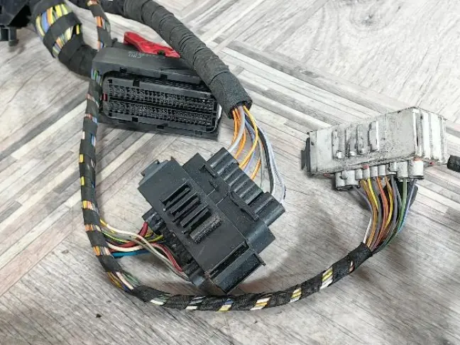 Коса моторная проводка Range Rover Sport 3.0 306DT