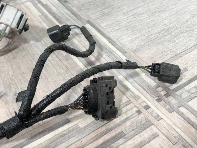 Коса моторная проводка Range Rover Sport 3.0 306DT