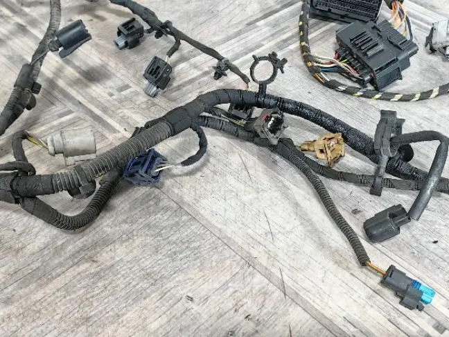 Коса моторная проводка Range Rover Sport 3.0 306DT