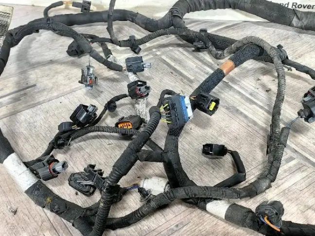 Коса моторная проводка Range Rover Sport 3.0 306DT