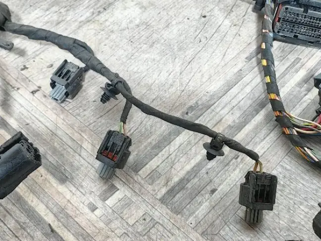 Коса моторная проводка Range Rover Sport 3.0 306DT