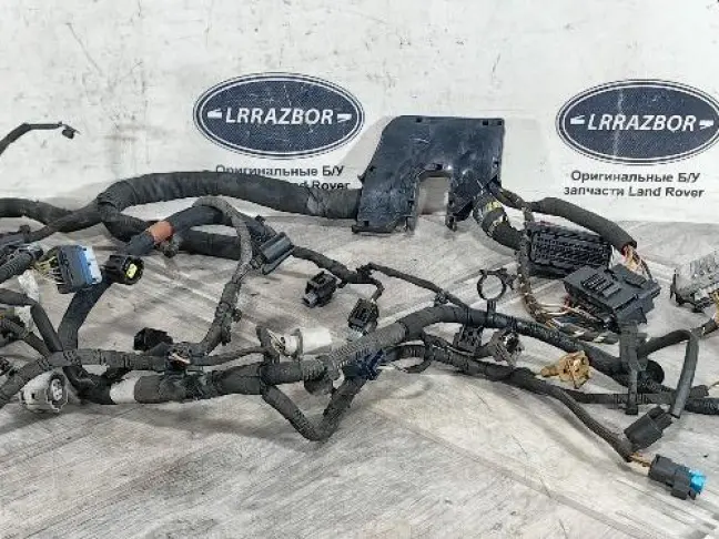 Коса моторная проводка Range Rover Sport 3.0 306DT