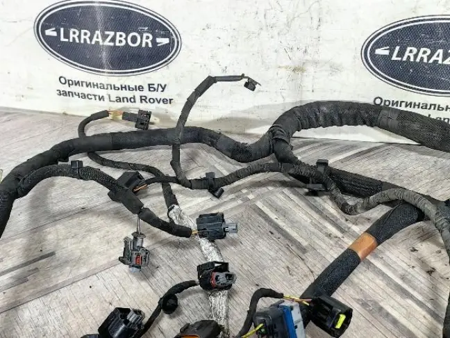 Коса моторная проводка Range Rover Sport 3.0 306DT