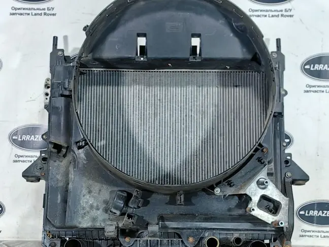 Кассета радиаторов в сборе DISCOVERY 4 L319 09-14