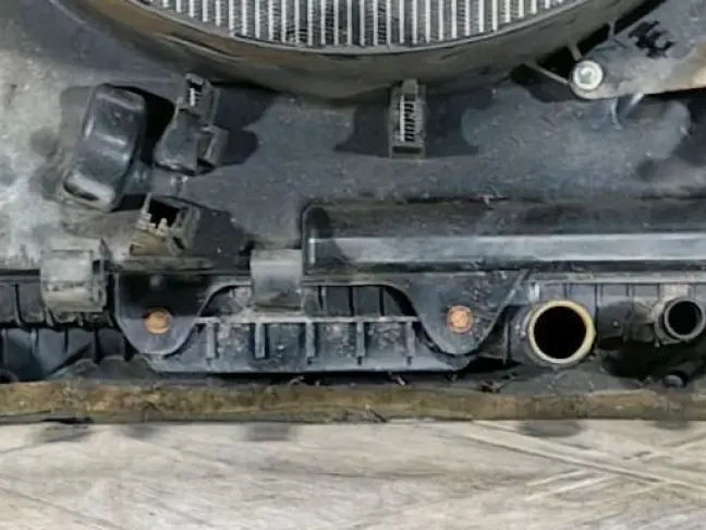 Кассета радиаторов в сборе DISCOVERY 4 L319 09-14