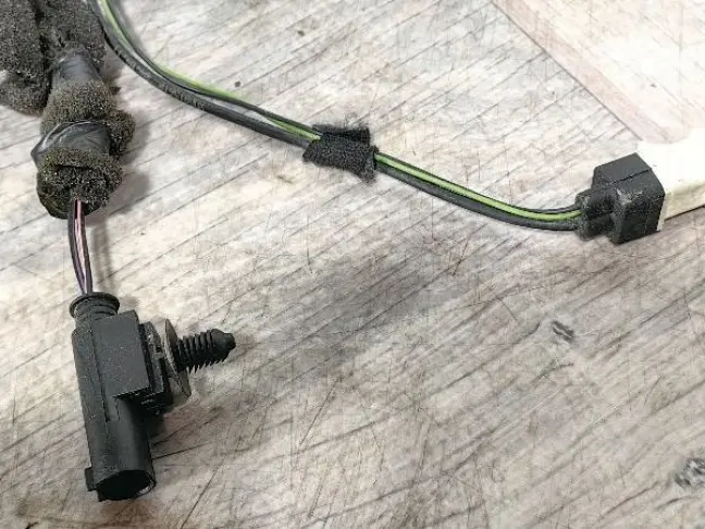 Проводка багажника Land Rover Sport L320 2012-2013