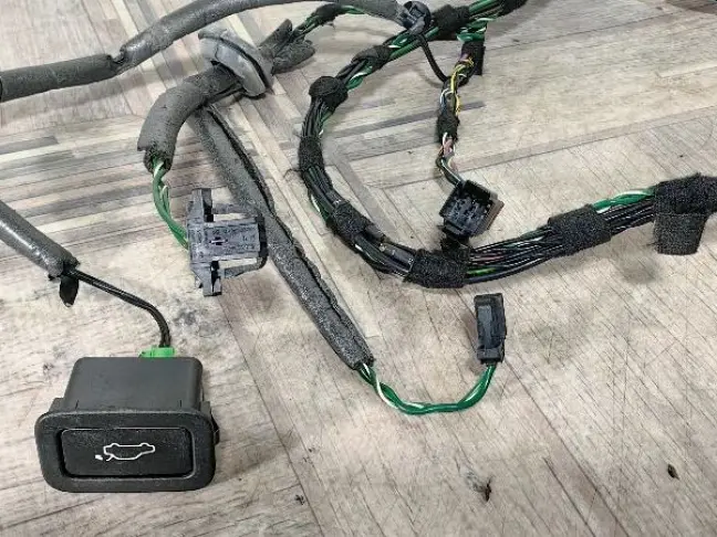 Проводка багажника Land Rover Sport L320 2012-2013