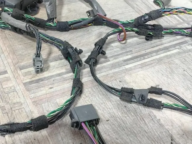 Проводка багажника Land Rover Sport L320 2012-2013