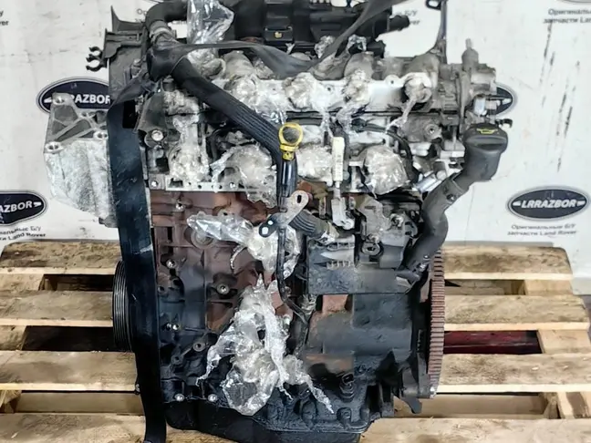 Двигатель Land Rover Freelander 2 2.2 07-10 160 лс