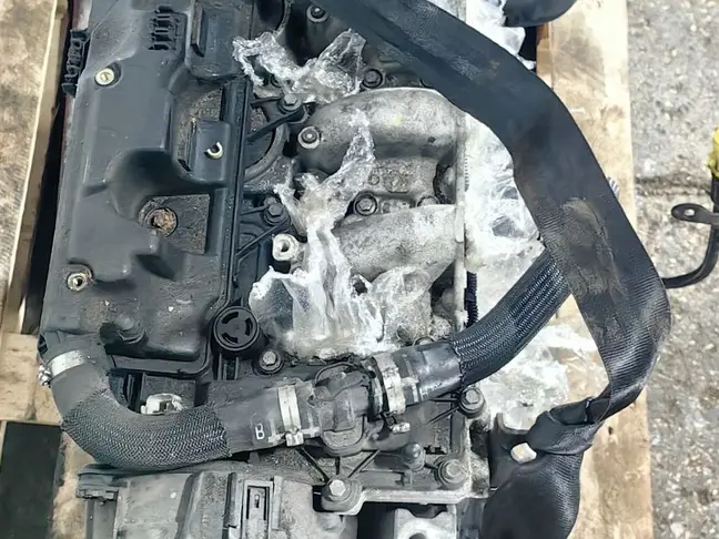 Двигатель Land Rover Freelander 2 2.2 07-10 160 лс