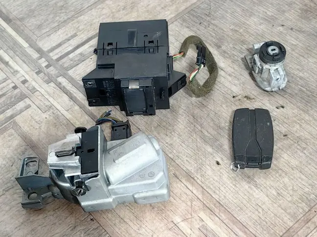 Блоки комплект Land Rover Freelander 2 2.2