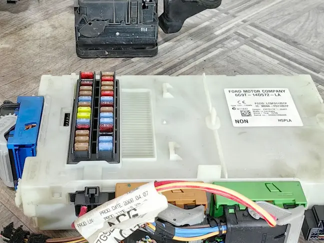 Блоки комплект Land Rover Freelander 2 2.2