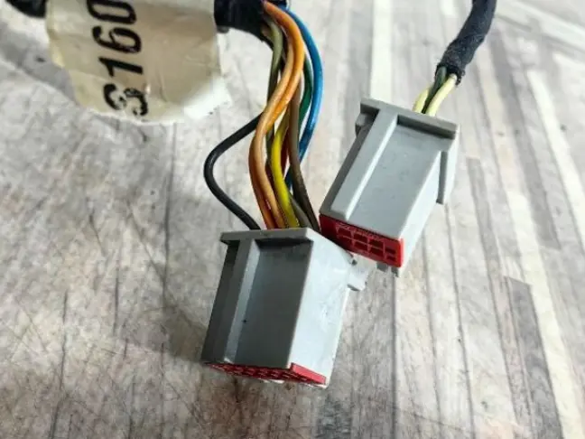 Зеркало правое дорестайл Land Rover Freelander 2