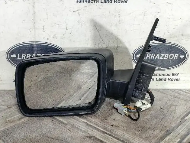 Зеркало правое дорестайл Land Rover Freelander 2