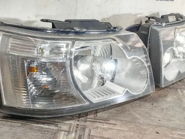 Фары комплект галоген Land Rover Freelander 2 2.2
