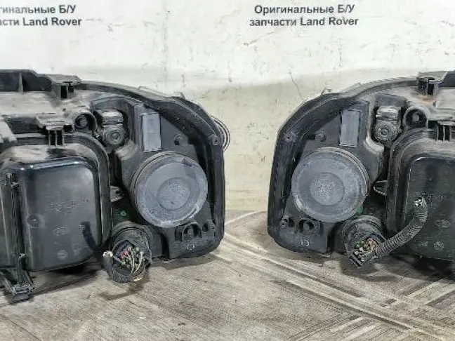 Фары комплект галоген Land Rover Freelander 2 2.2