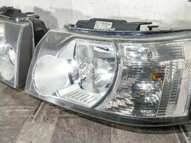 Фары комплект галоген Land Rover Freelander 2 2.2