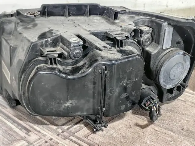 Фары комплект галоген Land Rover Freelander 2 2.2