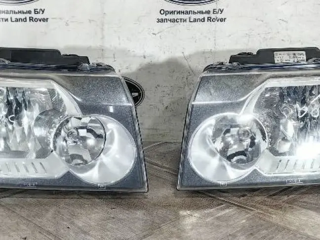 Фары комплект галоген Land Rover Freelander 2 2.2