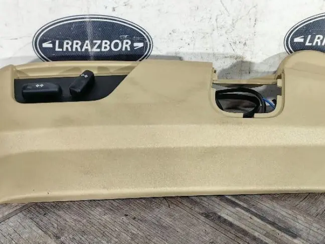 Накладка сиденья Land Rover Freelander 2 2.2 L359