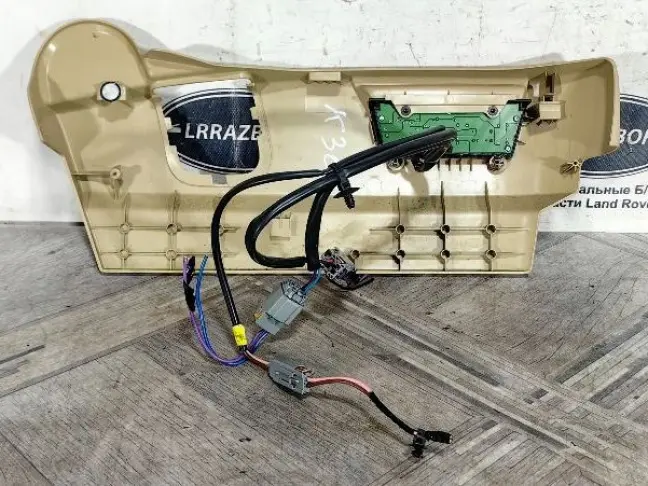 Накладка сиденья Land Rover Freelander 2 2.2 L359