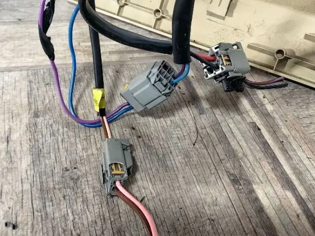 Накладка сиденья Land Rover Freelander 2 2.2 L359