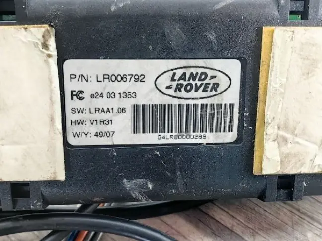 Блок интерфейса Land Rover Freelander L359
