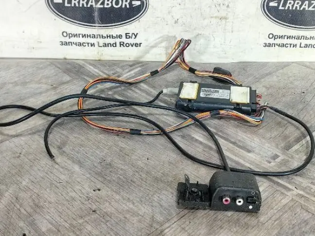 Блок интерфейса Land Rover Freelander L359