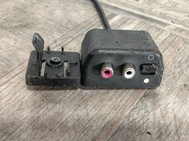 Блок интерфейса Land Rover Freelander L359