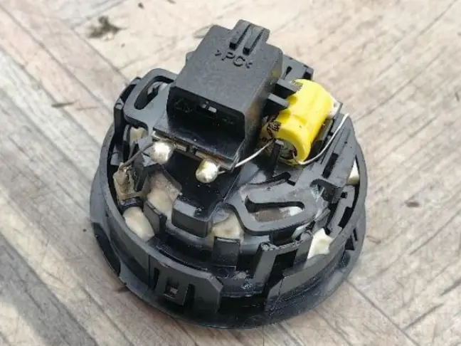 Высокочастотный динамик Land Rover Freelander L359