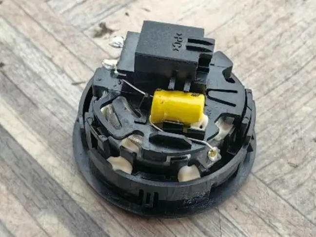 Высокочастотный динамик Land Rover Freelander L359