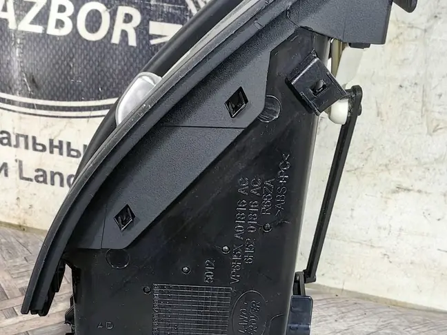 Дефлектор воздушный  Land Rover Freelander 2 2.2