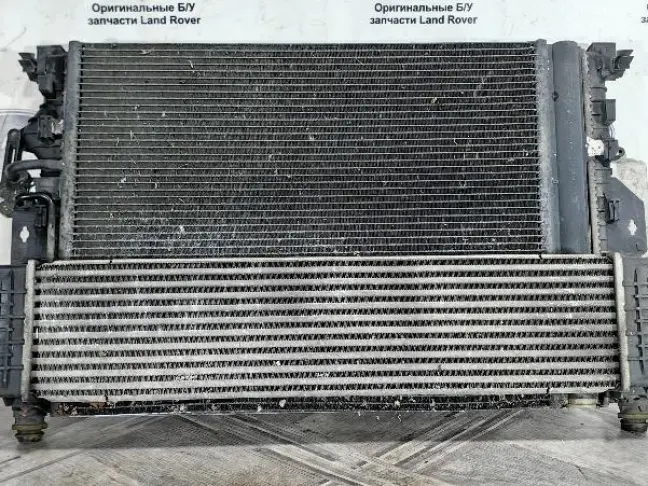 Кассета радиаторов Land Rover Freelander 2 2.2