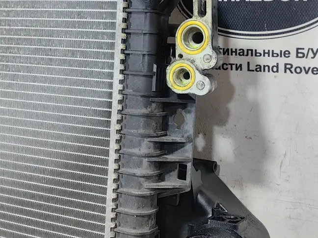 Кассета радиаторов Land Rover Freelander 2 2.2