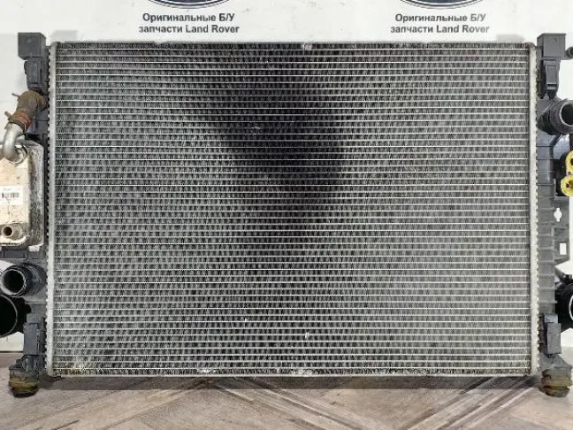 Кассета радиаторов Land Rover Freelander 2 2.2