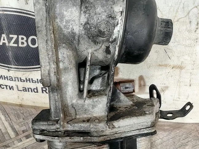 Корпус масляного фильтра Freelander 2 2.2