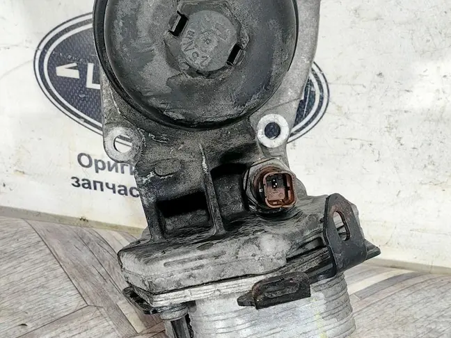 Корпус масляного фильтра Freelander 2 2.2