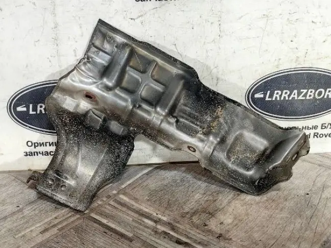 Термозащита коллектора Land Rover Freelander 2 2.2